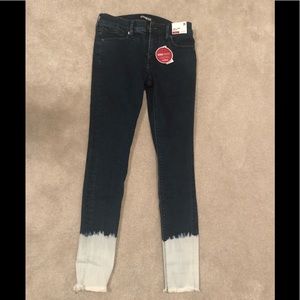 Express 2R Ankle Legging Mid Rise